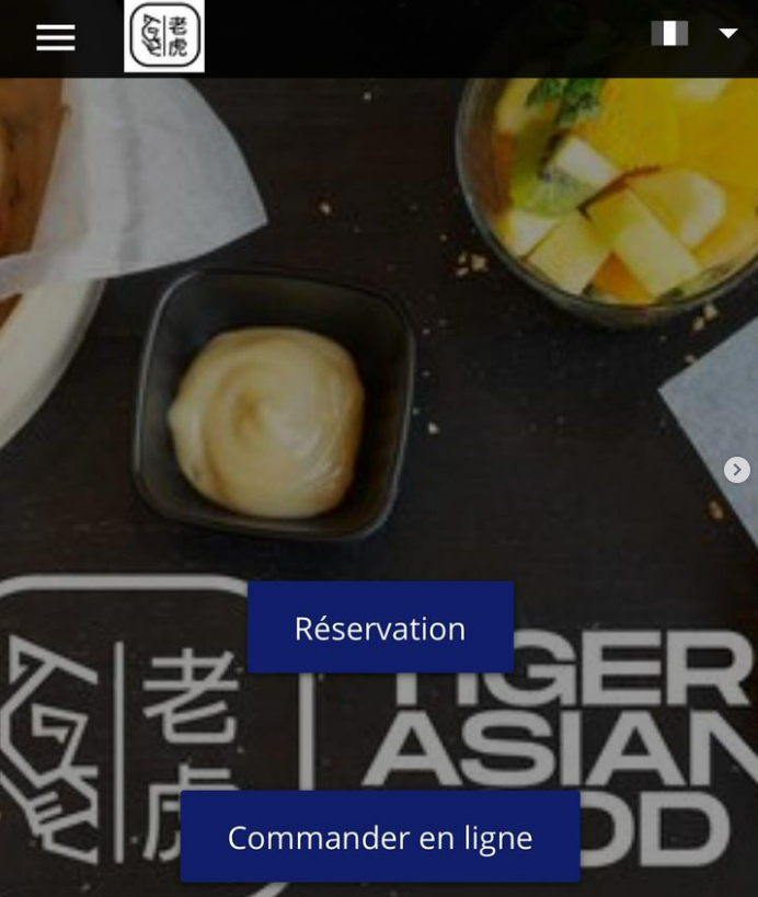 Tiger Asian Food